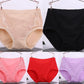 🔥2025 Plus Size Leak Proof Cotton High Waist Panties👍 (Buy 5 Get 5)