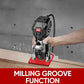 📢📢50% OFF!!⏰🔧 3-in-1 Router Milling Groove Bracket – A Practical Guide for Tidy, Controlled Routing & Grooving ✨
