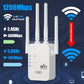 🎉 2026 Sale 📶 1200Mbps Dual Band WiFi Extender – Wide Coverage Booster for Home 🏡