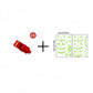 🎉 Brighten Up Party Bags – Mini LED Finger Lights, Soft & Kid-Safe. 50% Off. UK Stock