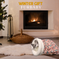 🔥50% OFF!!!⏰🐾 Cosy Plush Pet Nest for Cats & Dogs – Give Your Pet a Warm, Snuggly Spot to Curl Up, With a Machine-Washable Design for Easy Everyday Care 🎁