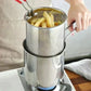 ♨️ Deep Fry, Steam Veg or Hot Pot – One Stainless Steel Pot Does It All. 49% Off Today. UK Dispatch