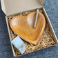 🔥LIMITED TIME 50% OFF!!📢🙏 Heart-Shaped Wooden Prayer Bowl – A Meaningful Gift of Faith ✨