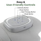 💆 Soothe Tired Hands & Wrists – Air Compression Massager with 3 Modes, 5 Intensities & Auto Timer. 50% Off. UK Stock