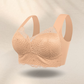 🔥Buy 2 Get 1 Free | Ultimate Lift Stretch Full Shape Seamless Lace Bra (3 PCS)