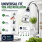 🚰🥗360°Rotating Faucet Filter, Splash-Proof Tap Water Purifier With Multi-Layer Filtration For Kitchen Sink💧