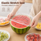 ⏳ LAST DAY SALE ONLY £0.099! 🔥 Disposable Stretch Food Covers for Bowls & Plates – Airtight Seal, Stretch-to-Fit & Perfect for Leftovers, BBQs & Meal Prep 🍽️✨