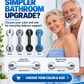 ⏳🔥LIMITED-TIME 50% OFF! ⏰✨ No-Drill Suction Cup Grab Bar – Strong Vacuum Hold for Tile & Glass – Extra Balance Support 🔒🚿