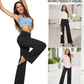 🔥 FINAL 24H SALE 50% OFF 🔥 High-Waist Loose Yoga Pants - Perfect for Office, Errands & Workouts | Breathable, Slimming Fit & Versatile Style