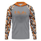 Men's Camouflage Fishing Hoodie 🎣 Blend In, Stay Cool, Cast Longer – UPF 50+ & Quick-Dry Performance ✨