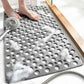 🛁 Soft, Anti-Mould & Machine Washable – Shower Safety Mat with Drainage Holes. Half Price. Free UK Delivery