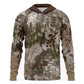 Men's Camouflage Fishing Hoodie 🎣 Blend In, Stay Cool, Cast Longer – UPF 50+ & Quick-Dry Performance ✨