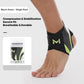 🔥 LIMITED-TIME 50% OFF 🏃 Lightweight Ankle Brace – Compression Support for Sprain Prevention, Breathable & Perfect for Football, Basketball & Gym Training ⚽✨