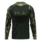 Men's Camouflage Fishing Hoodie 🎣 Blend In, Stay Cool, Cast Longer – UPF 50+ & Quick-Dry Performance ✨