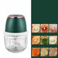 🎁 2026 New Arrivals 50% OFF 💥 Cordless Mini Electric Food Processor – No Wires, No Fuss. Chop, Mince & Purée in Seconds. A Time-Saving Kitchen Hero for Busy British Households ⚡