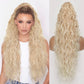 💜 LAST DAY PROMOTION - 50%OFF💜Curly Wavy Frizzy Hair Extension with Ponytail