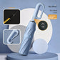 ☔ One-Touch Open, Windproof & Sturdy – Compact Automatic Umbrella. 50% Off. UK Stock