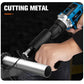 💷 Turn Your Drill Into a Saw – Reciprocating Saw Adapter for Wood, Metal & Plastic. 50% Off. UK Stock