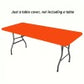 ✨ Sleek Look, Zero Creases – Reusable Spandex Table Cover for Dining & Garden. Half Price. Free UK Delivery