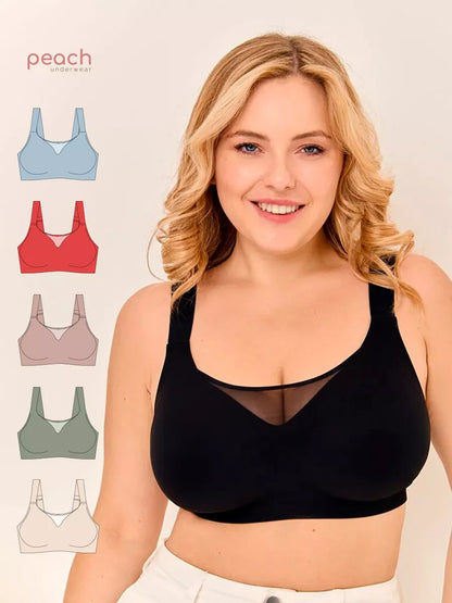 🔥Revolutionary Comfortable Bra with Wide Soft Straps✈️Free Shipping