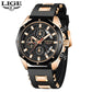 ⏳Time-Limited Special⌚Men's Outdoor Waterproof Sport Quartz Watch – Chronograph Function & Durable Design for Sports, Travel & Daily Wear 🏃‍♂️
