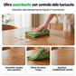 🔥50% OFF!!📢🧽 Tear, Wipe & Done Disposable Cleaning Sponges – No More Smelly Sponges, Quick & Clean Everyday Wiping 💚✨