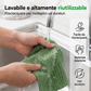 🔥50% OFF!!📢🧽 Tear, Wipe & Done Disposable Cleaning Sponges – No More Smelly Sponges, Quick & Clean Everyday Wiping 💚✨