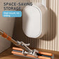 🧹 Disposable Toilet Brush with Replaceable Head | Hygienic, No-Touch Disposal & Perfect for a Fresh, Clean Bathroom