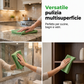 🔥50% OFF!!📢🧽 Tear, Wipe & Done Disposable Cleaning Sponges – No More Smelly Sponges, Quick & Clean Everyday Wiping 💚✨
