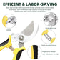 🍃Garden Tool🌼 – Elbow Pruning Shears