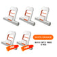 🔥50% OFF!!📢⏰ Mini Portable Self-Squeezing Mop – Hands-Free Compact Cleaning ✨