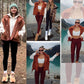 Women's Oversized Fuzzy Vest