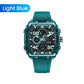 🔥 50% OFF ⌚Multi-Function Sport & Casual Digital Watch – LED Display, Stopwatch, Alarm, Calendar & Backlight, Everyday Wristwatch for Gym, Work & Travel ✨