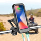 🔥HOT SALE🔥📱📱 Rain-Resistant Phone Holder for Bikes & Motorcycles – Keep Your Phone Secure & Visible in Wet Weather 🌧️