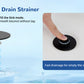 🔥 50% OFF 🔥 Hibbent Upgraded 3-in-1 Sink Drain Filter – Universal Pop-Up Stopper, Removable Stainless Steel Basket Hair Catcher & Anti-Clogging for Kitchen & Bathroom Sinks ✨