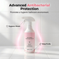 ⏳🔥 LIMITED-TIME 50% OFF! 🧼 Multi-Purpose Bathroom Cleaner Spray – Tackles Limescale, Soap Scum & Grime