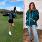 Women's Oversized Fuzzy Vest