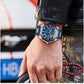 ⏳Time-Limited Special⌚Men's Outdoor Waterproof Sport Quartz Watch – Chronograph Function & Durable Design for Sports, Travel & Daily Wear 🏃‍♂️