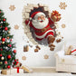 🔥Festival Sale - 50% OFF!!📢🎄 Christmas Creative Wall Stickers – Add Instant Festive Cheer to Any Room, Easy to Peel & Stick ✨