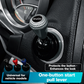 🎁New Arrivals 🚗 Universal Car One-Click Start Lever Cover – Stylish & Protective ✨