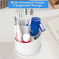 🚿 Save Counter Space & Keep Brushes Clean – Wall-Mountable Toothbrush Holder. Free UK Delivery