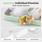 🛡️ Tough Shell, Dry Pills – Weekly Portable Pill Case with Secure Seal. Ideal for Outdoors & Daily Use. Free UK Delivery