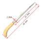 🔥BUY 2 GET 3 !! - LIMITED TIME⏰ Cut Anywhere: Portable Outdoor Hand Saw – Compact, Sharp & Easy To Carry