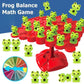 50% off🎄Montessori Frog Balance Tree Game🐸