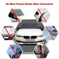 ⏳50% OFF ⏰ Windshield Anti-Snow & Anti-Frost Cover with Mirror Protection – Multi-Use Magnetic Universal Fit for Cars, SUVs & Trucks 🚗