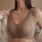🎁Last Day Buy 1 Get 3 Packs🔥Each Only ￡4.99💕Women's Ribbed Push Up Adjustable Wireless Bra