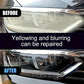 💡 LIMITED-TIME 50% OFF! ✨ Headlight Restoration Kit – Clears Haze, UV Coating & Restores Clarity in Just 5–10 Minutes 🚗✨