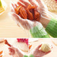 🧤 Latex-Free & Food Safe – 100 Disposable TPE Gloves for Kitchen, Cleaning & More. UK Stock
