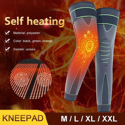 ⏳Time-Limited Special⏰ Support & Warmth Elastic Knee Pads – Enjoy Cosy, Flexible Support for Walks, Workouts & Chilly Days ✨
