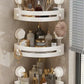 🔥50% OFF!!🚿Corner Shower Caddy Storage Rack – Drill-Free, Space Saving For Bathroom Toiletries ✨
